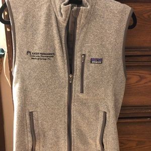 Patagonia vest